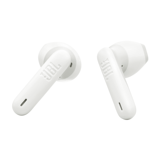 JBL Vibe Flex 2 - White - True Wireless Earbuds - Detailshot 4 image number null